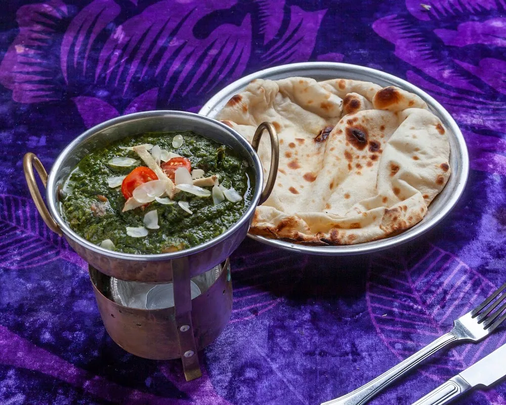 Palak Paneer